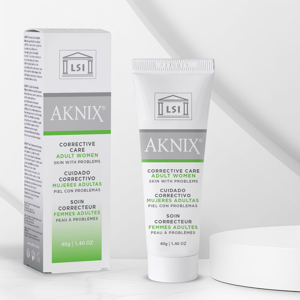 Arnix Cuidado Correctivo Mujeres Adultas