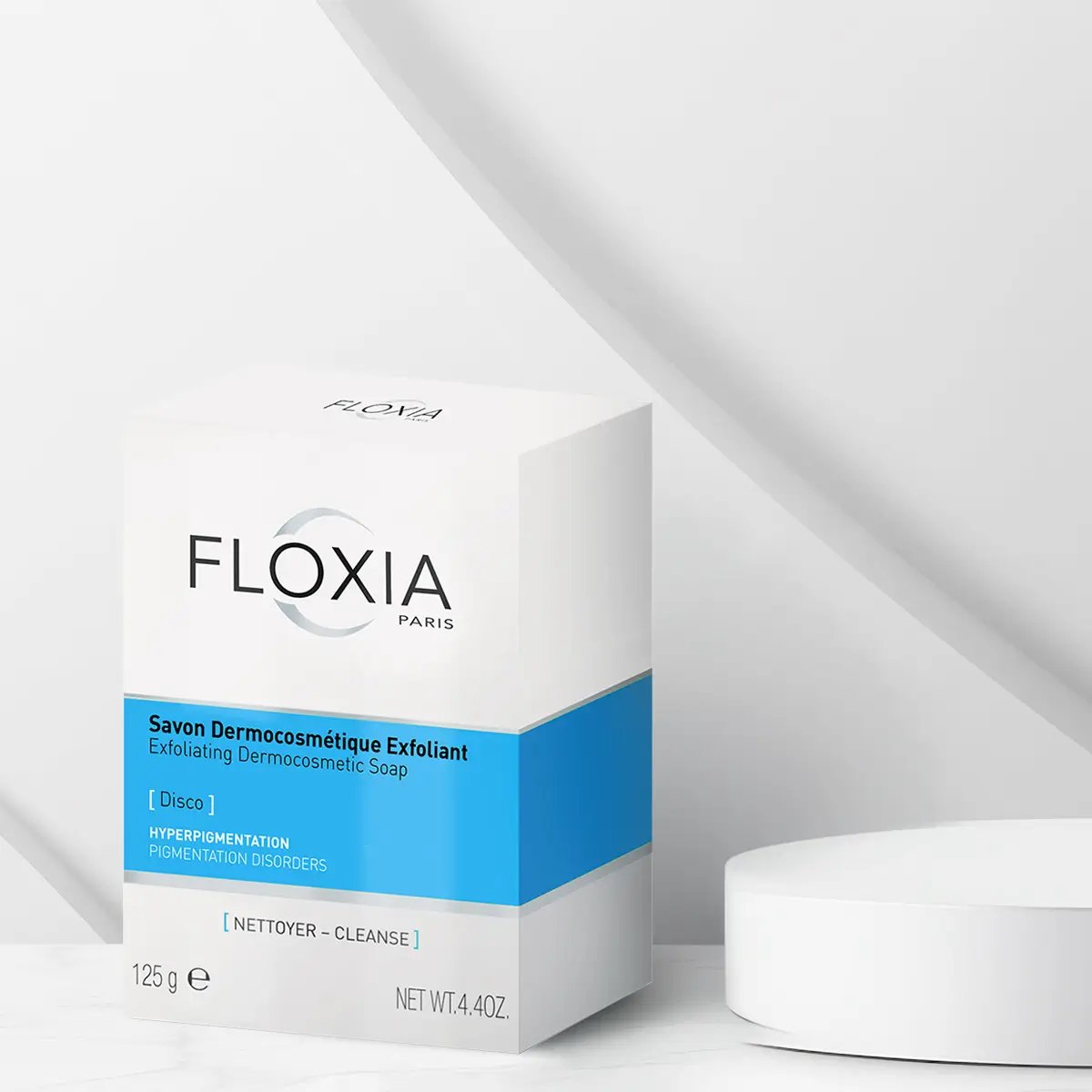 Floxia Disco Jabón Despigmentante